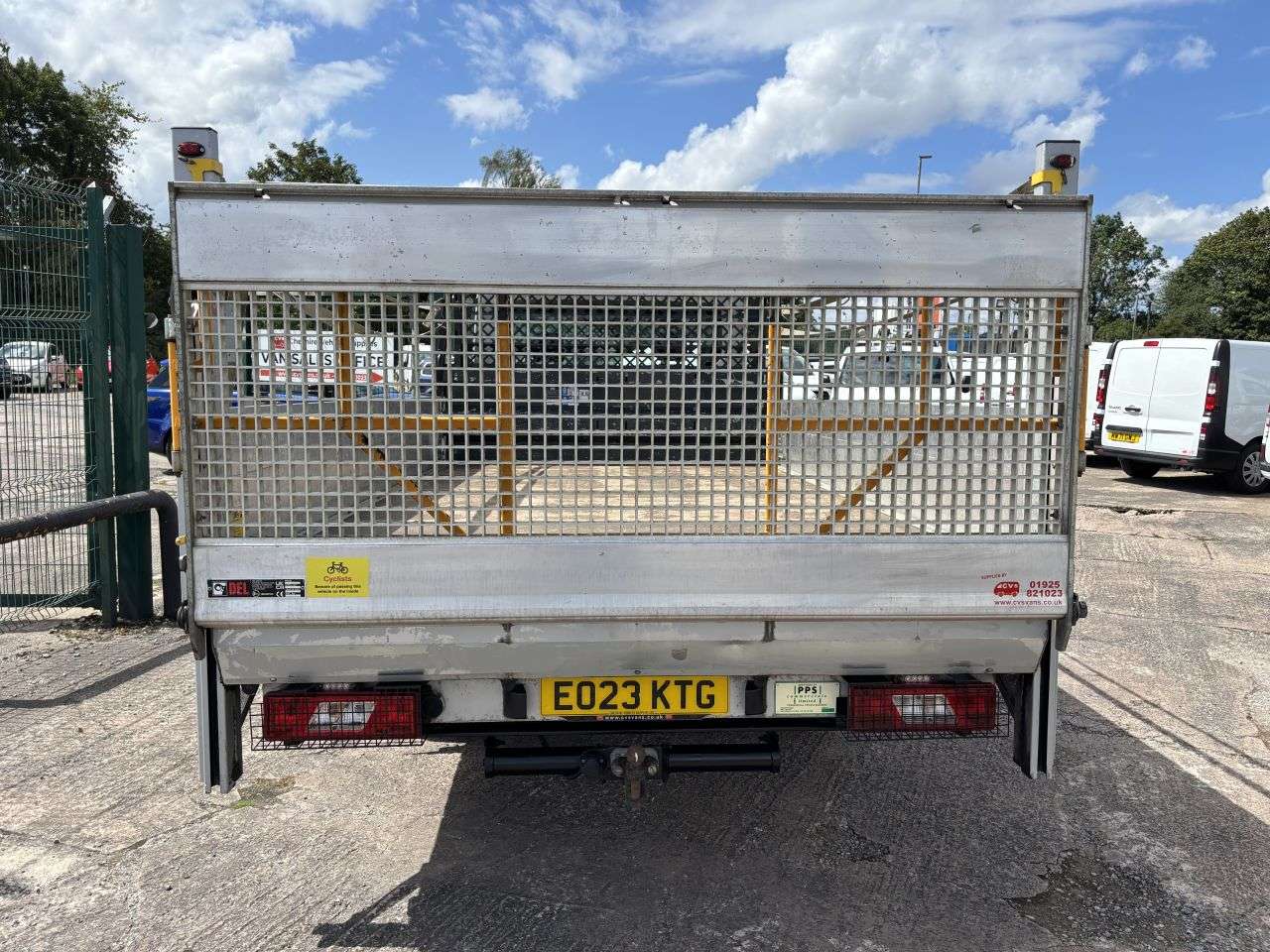 2023 FORD TRANSIT 2023 FORD TRANSIT
