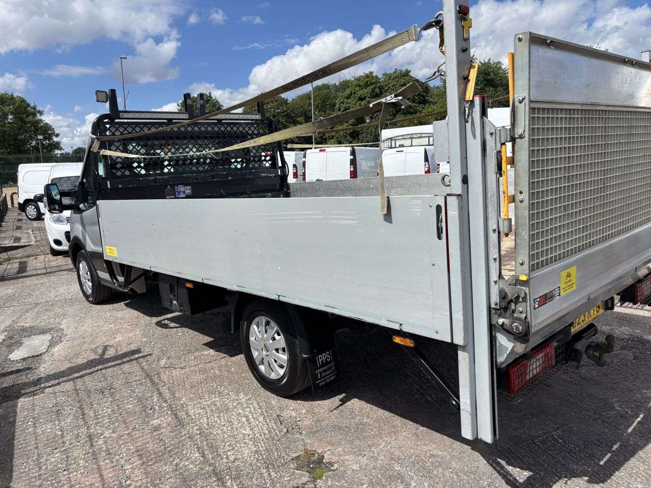 2023 FORD TRANSIT 2023 FORD TRANSIT