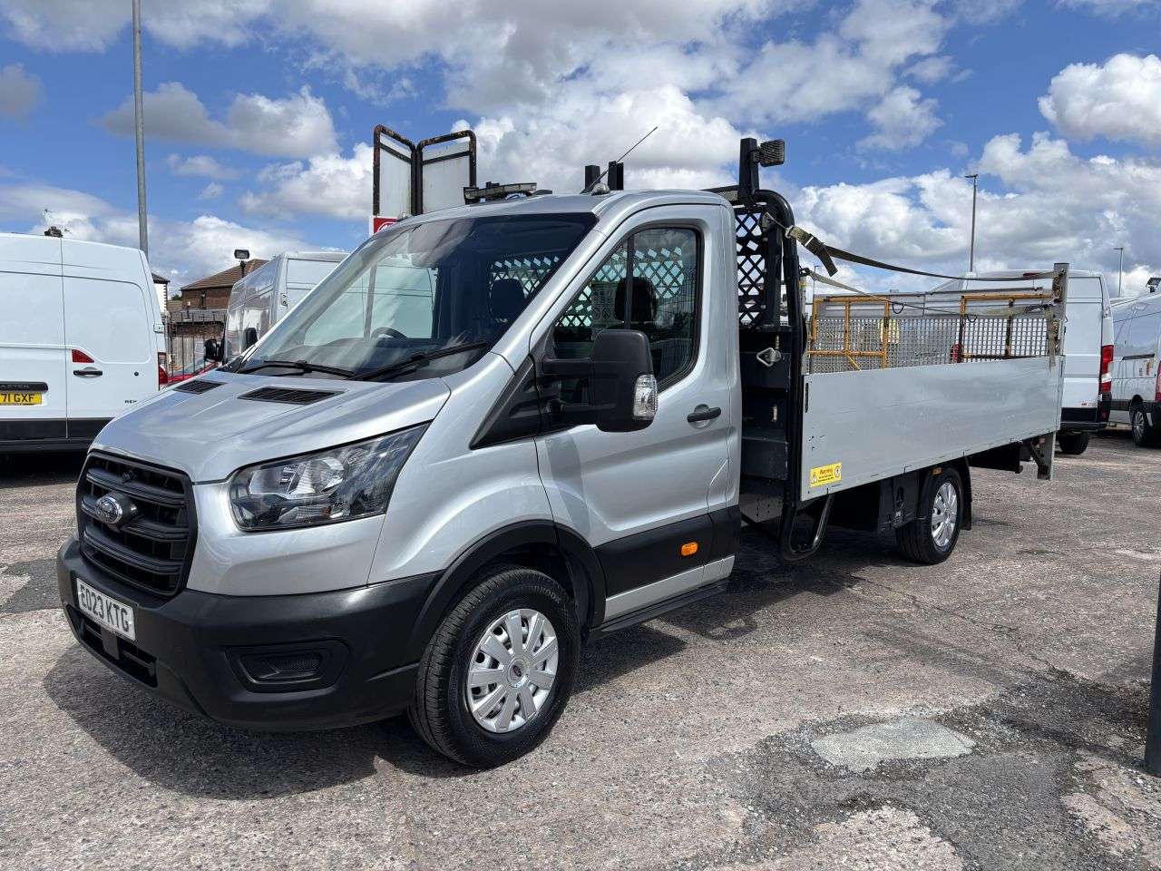 2023 FORD TRANSIT 2023 FORD TRANSIT