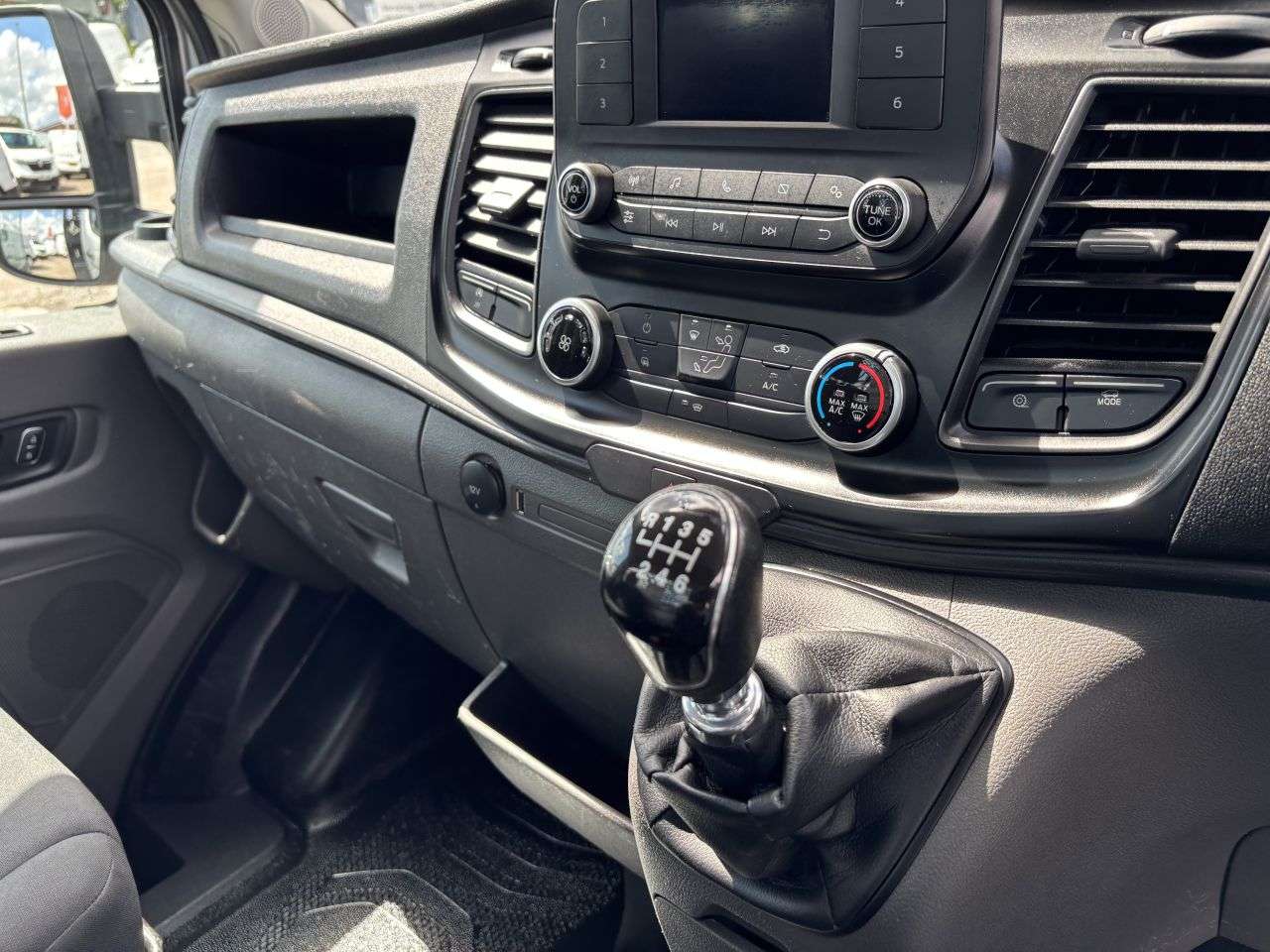 2023 FORD TRANSIT 2023 FORD TRANSIT