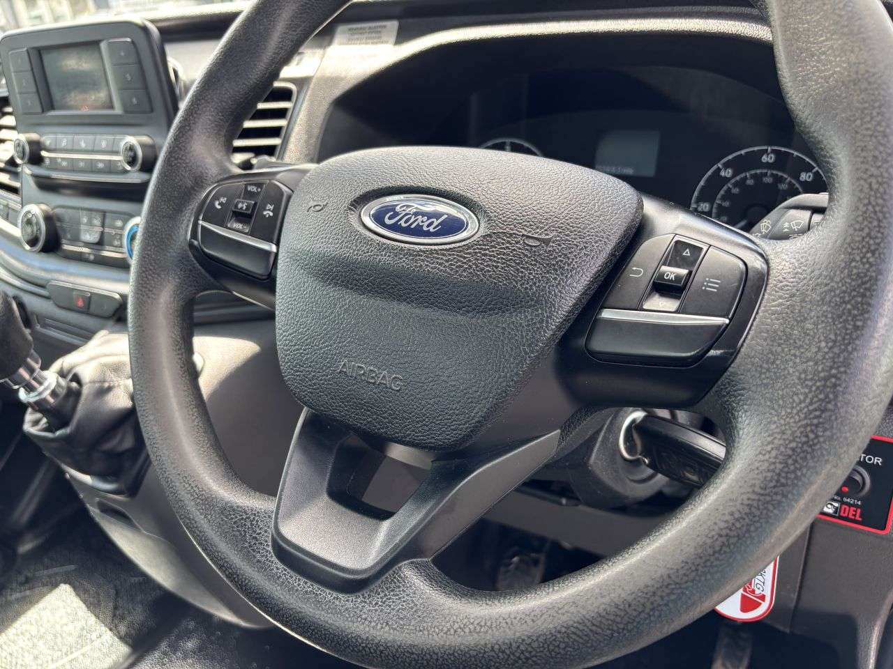 2023 FORD TRANSIT 2023 FORD TRANSIT