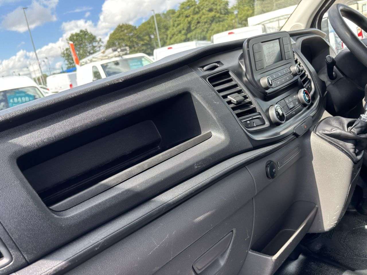 2023 FORD TRANSIT 2023 FORD TRANSIT