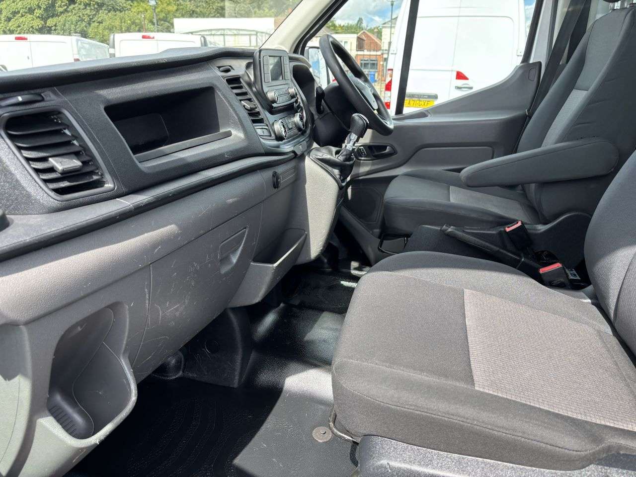 2023 FORD TRANSIT 2023 FORD TRANSIT