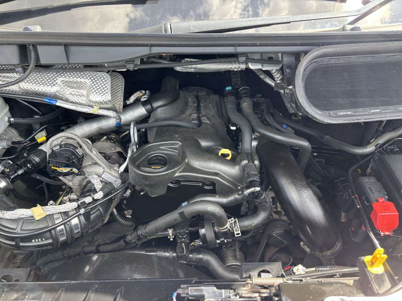 2023 FORD TRANSIT 2023 FORD TRANSIT