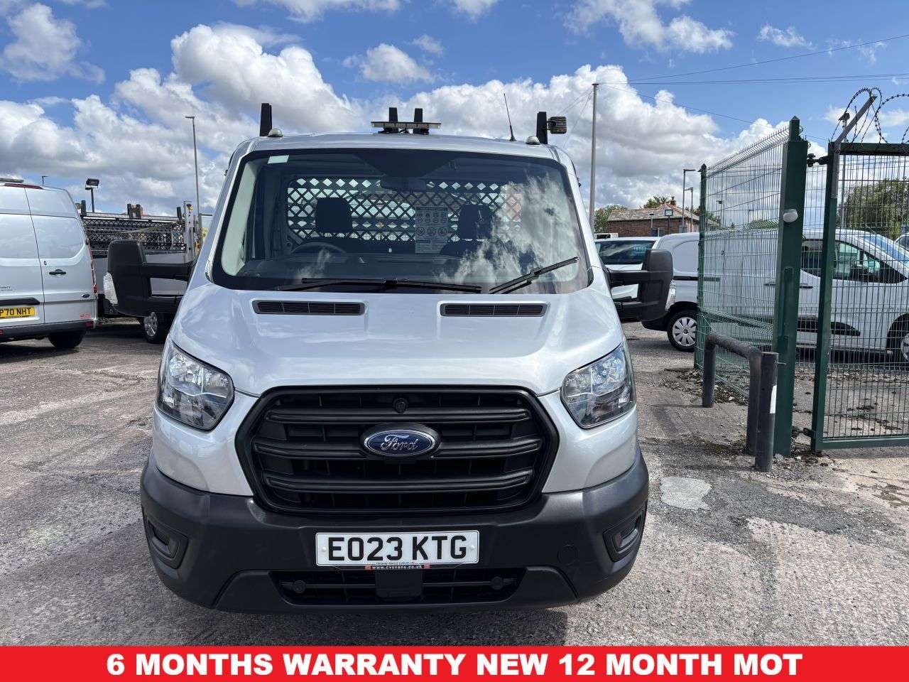 2023 FORD TRANSIT 2023 FORD TRANSIT