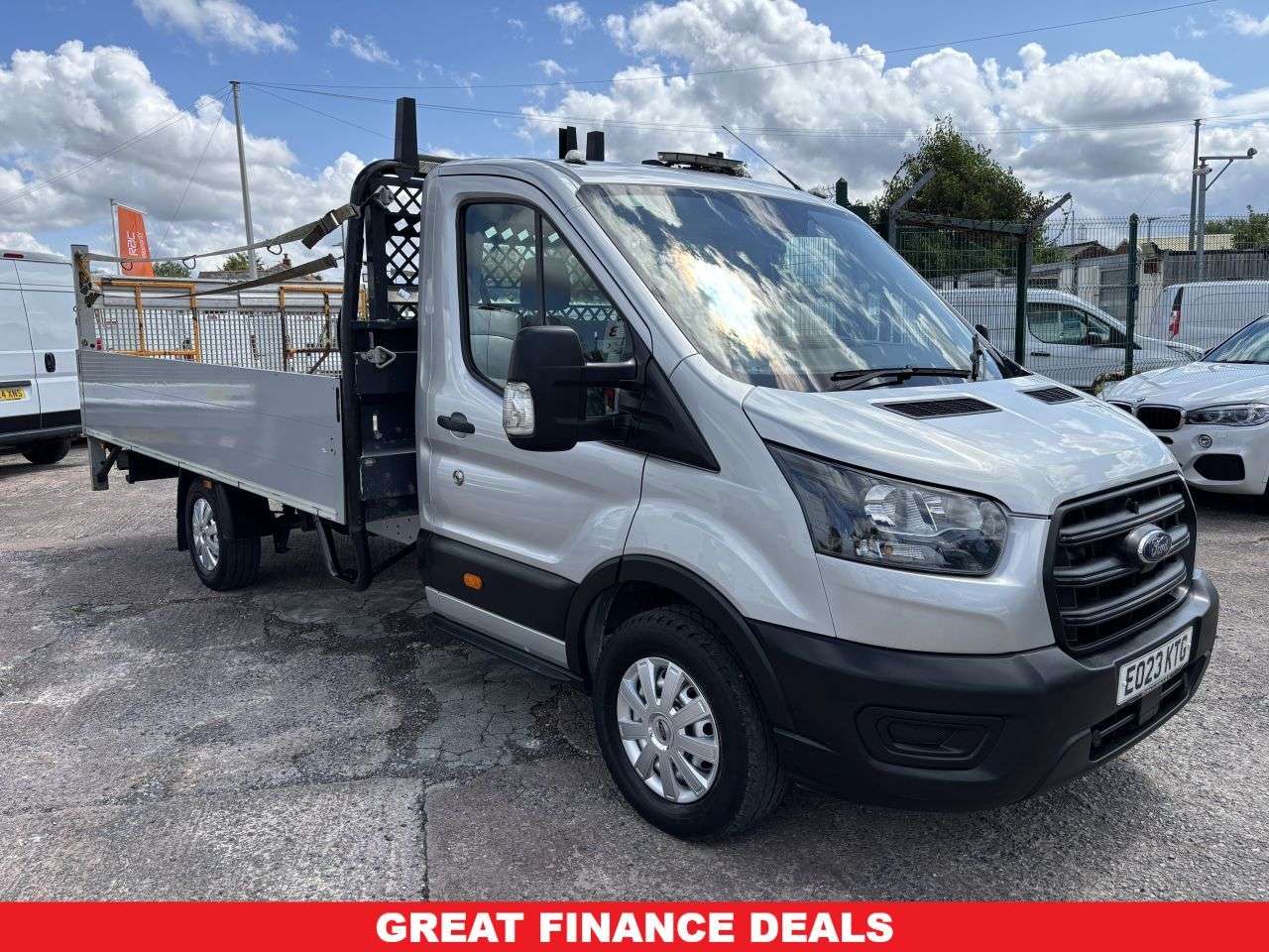 2023 FORD TRANSIT 2023 FORD TRANSIT