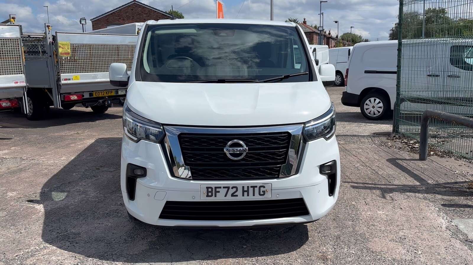 2022 NISSAN PRIMASTAR 2022 NISSAN PRIMASTAR