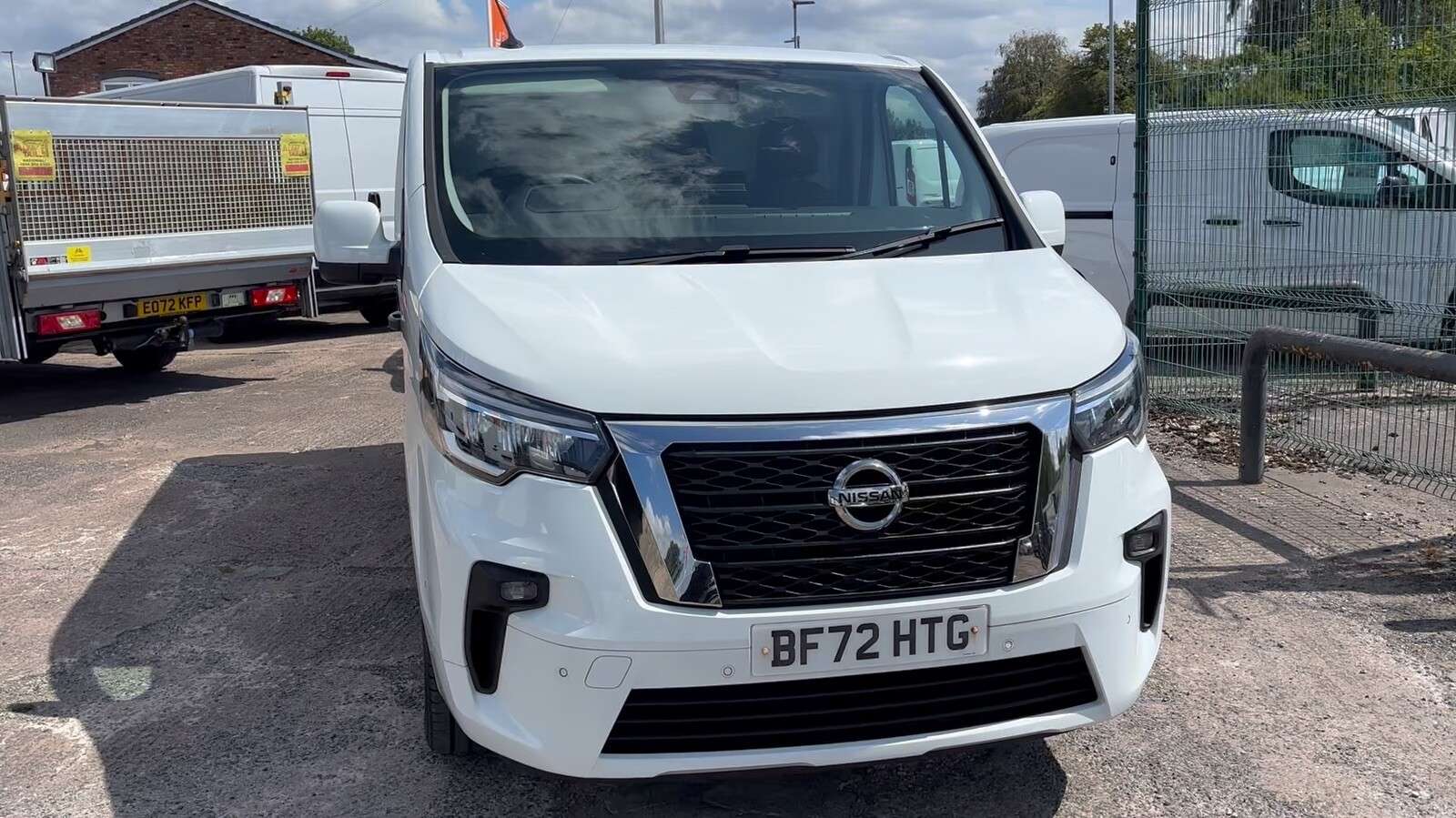 2022 NISSAN PRIMASTAR 2022 NISSAN PRIMASTAR