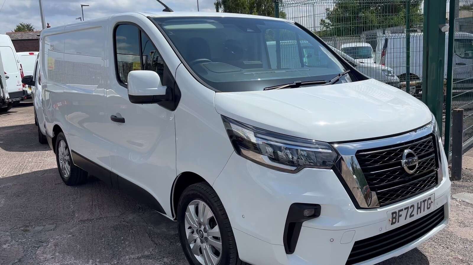 2022 NISSAN PRIMASTAR 2022 NISSAN PRIMASTAR