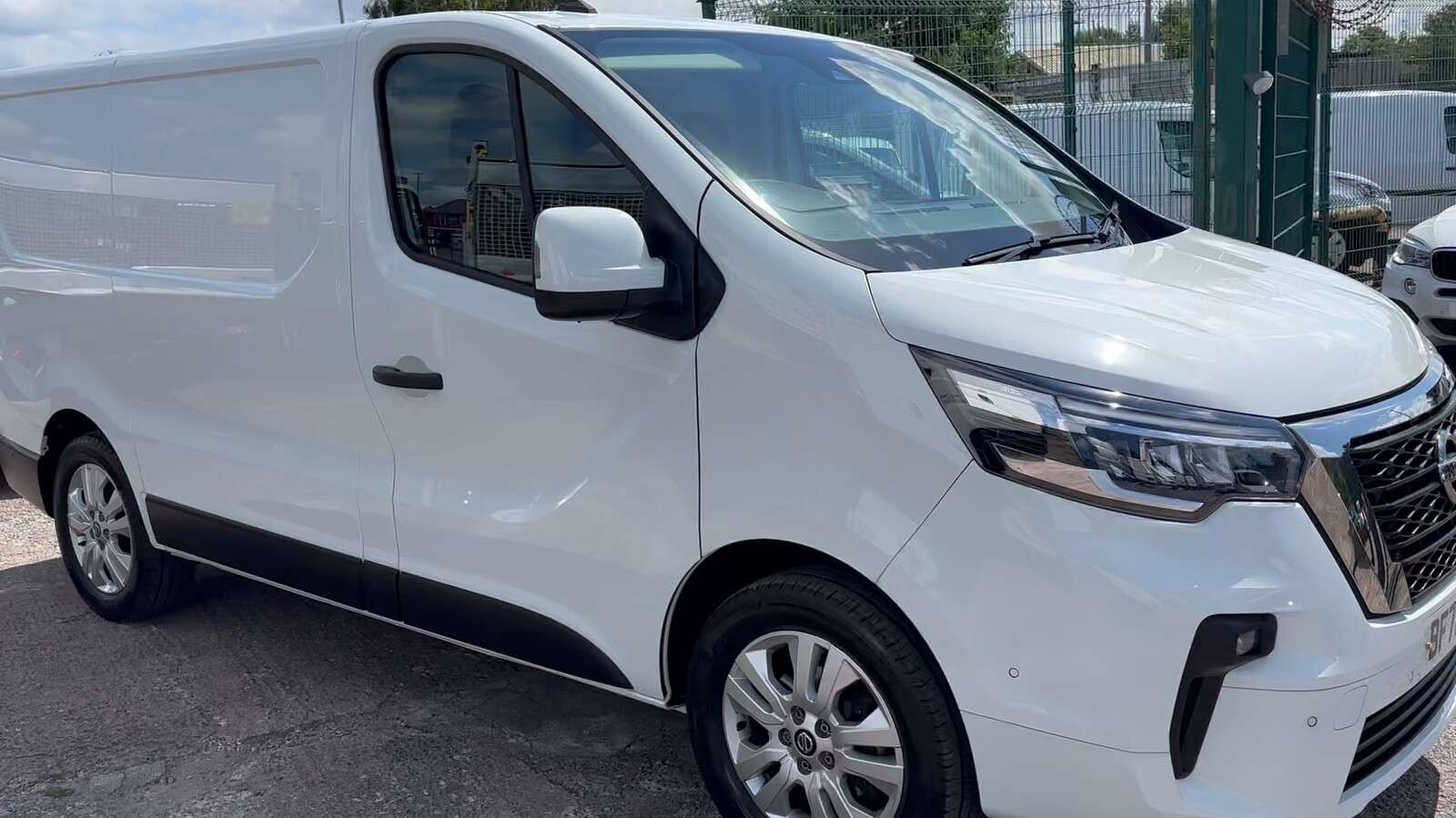 2022 NISSAN PRIMASTAR 2022 NISSAN PRIMASTAR