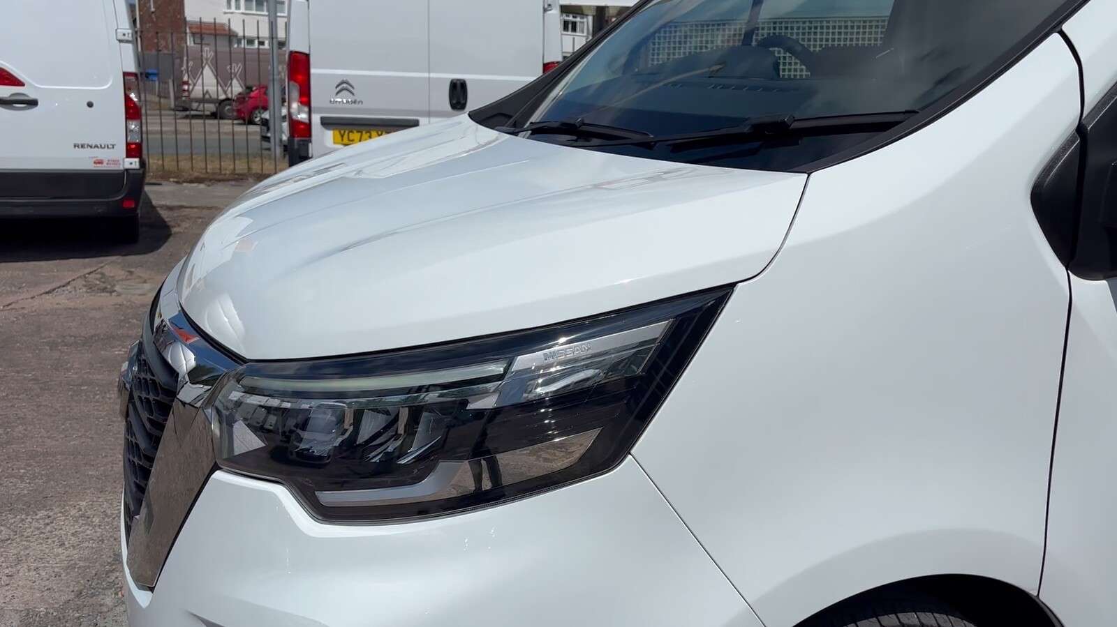 2022 NISSAN PRIMASTAR 2022 NISSAN PRIMASTAR