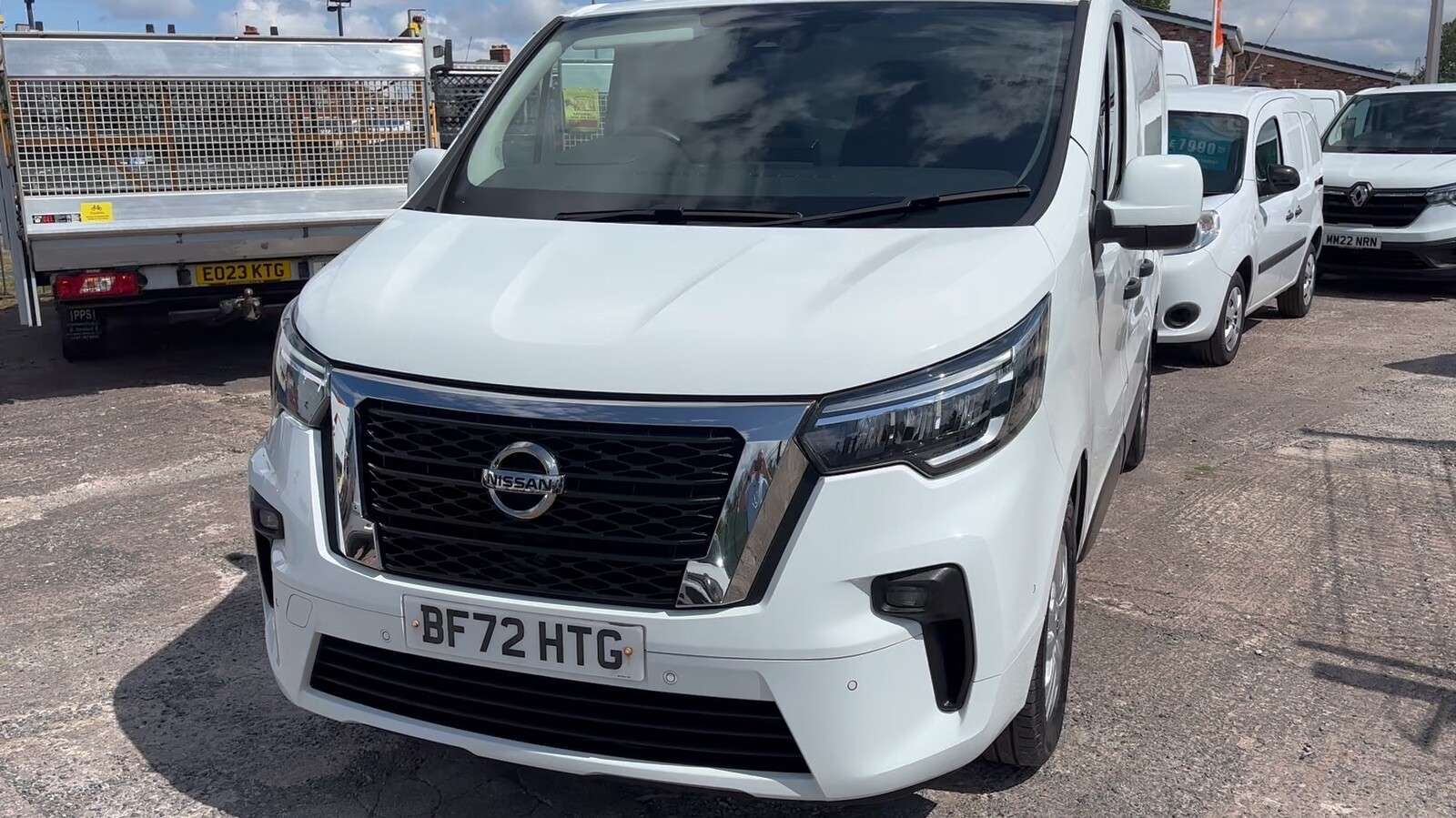 2022 NISSAN PRIMASTAR 2022 NISSAN PRIMASTAR