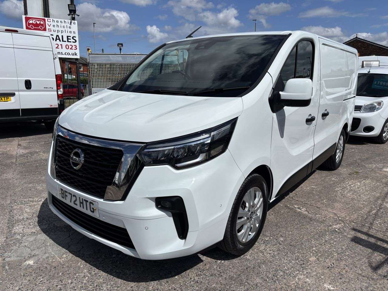 A 2022 NISSAN PRIMASTAR 2.0 dCi 28 Tekna Panel Van 5dr Diesel Manual L1 H1 Euro 6 (s/s) (110 ps) 1 A 2022 NISSAN PRIMASTAR 2.0 dCi 28 Tekna Panel Van 5dr Diesel Manual L1 H1 Euro 6 (s/s) (110 ps) 1