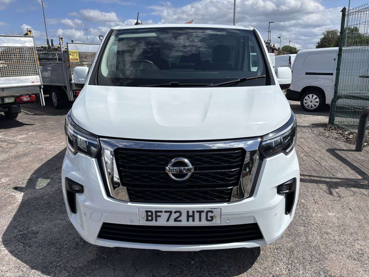 A 2022 NISSAN PRIMASTAR 2.0 dCi 28 Tekna Panel Van 5dr Diesel Manual L1 H1 Euro 6 (s/s) (110 ps) 1 A 2022 NISSAN PRIMASTAR 2.0 dCi 28 Tekna Panel Van 5dr Diesel Manual L1 H1 Euro 6 (s/s) (110 ps) 1