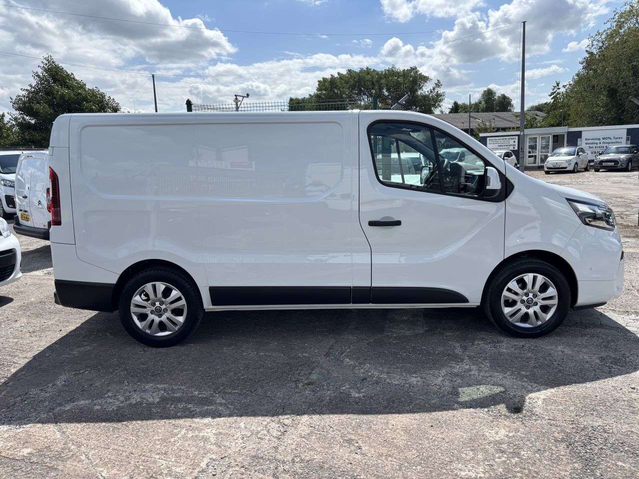 2022 NISSAN PRIMASTAR 2022 NISSAN PRIMASTAR