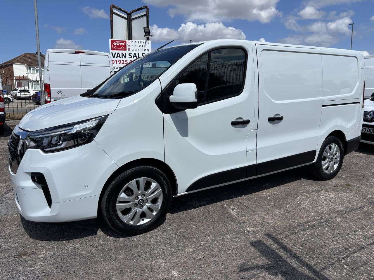 2022 NISSAN PRIMASTAR 2022 NISSAN PRIMASTAR