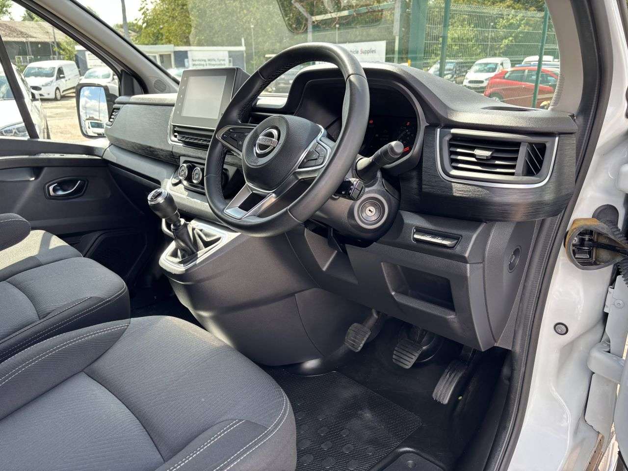 2022 NISSAN PRIMASTAR 2022 NISSAN PRIMASTAR
