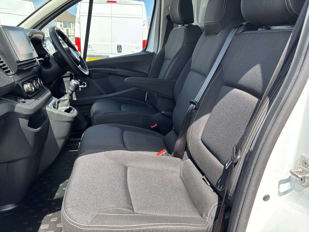 2022 NISSAN PRIMASTAR 2022 NISSAN PRIMASTAR