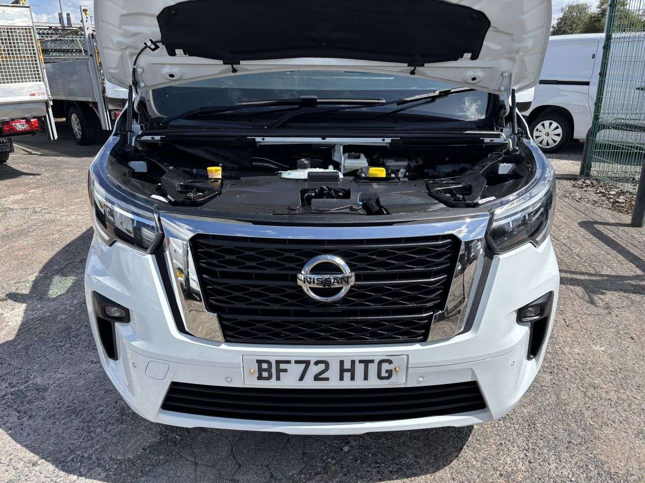 2022 NISSAN PRIMASTAR 2022 NISSAN PRIMASTAR