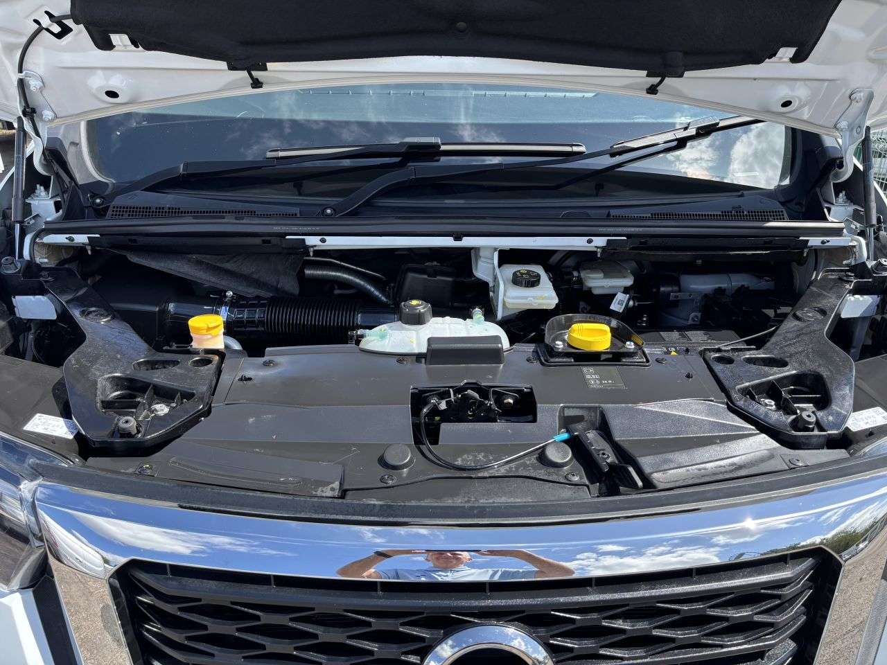 2022 NISSAN PRIMASTAR 2022 NISSAN PRIMASTAR