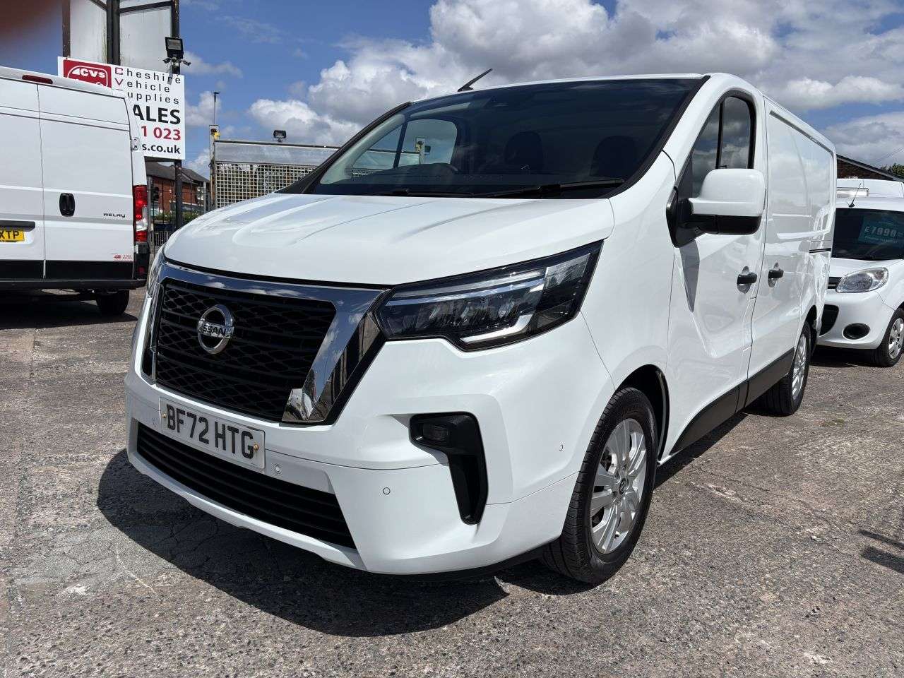 2022 NISSAN PRIMASTAR 2022 NISSAN PRIMASTAR