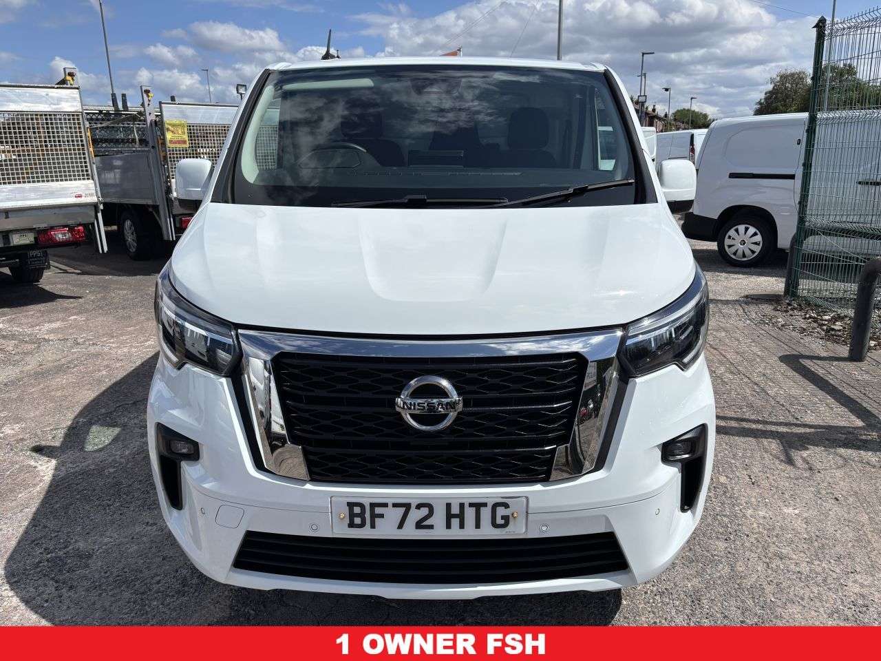 A 2022 NISSAN PRIMASTAR 2.0 dCi 28 Tekna Panel Van 5dr Diesel Manual L1 H1 Euro 6 (s/s) (110 ps) 1 A 2022 NISSAN PRIMASTAR 2.0 dCi 28 Tekna Panel Van 5dr Diesel Manual L1 H1 Euro 6 (s/s) (110 ps) 1