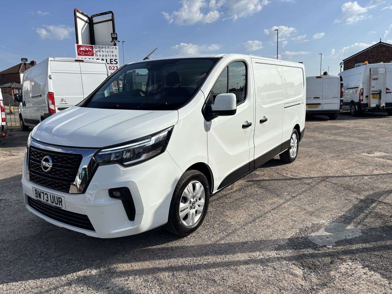 A 2024 NISSAN PRIMASTAR 2.0 dCi 30 Tekna Panel Van 5dr Diesel Manual L2 H1 Euro 6 (s/s) (110 ps) 1 A 2024 NISSAN PRIMASTAR 2.0 dCi 30 Tekna Panel Van 5dr Diesel Manual L2 H1 Euro 6 (s/s) (110 ps) 1