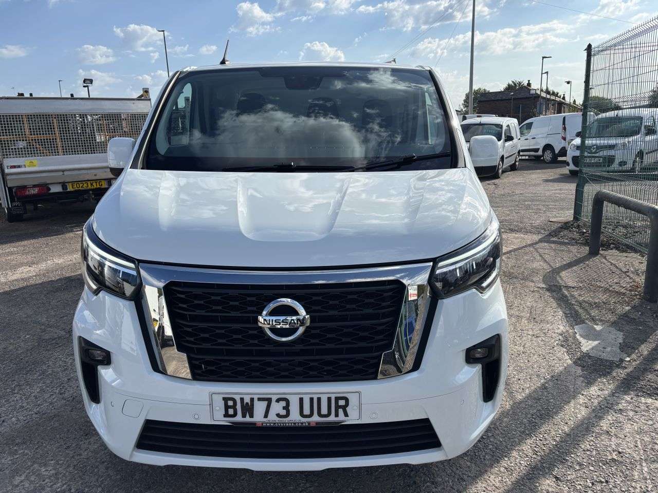 A 2024 NISSAN PRIMASTAR 2.0 dCi 30 Tekna Panel Van 5dr Diesel Manual L2 H1 Euro 6 (s/s) (110 ps) 1 A 2024 NISSAN PRIMASTAR 2.0 dCi 30 Tekna Panel Van 5dr Diesel Manual L2 H1 Euro 6 (s/s) (110 ps) 1