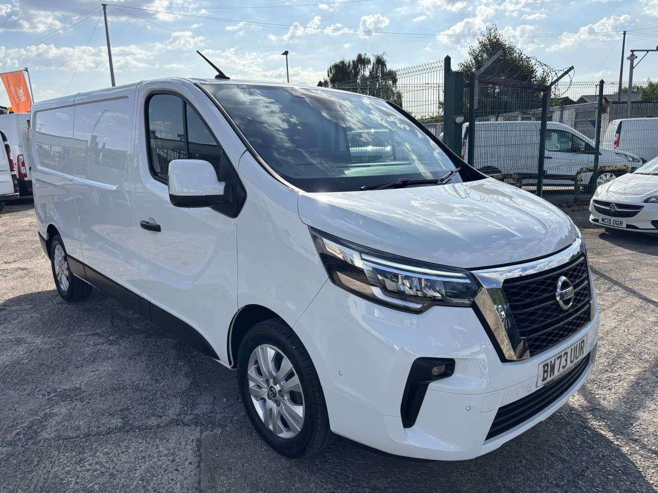 2024 NISSAN PRIMASTAR 2024 NISSAN PRIMASTAR