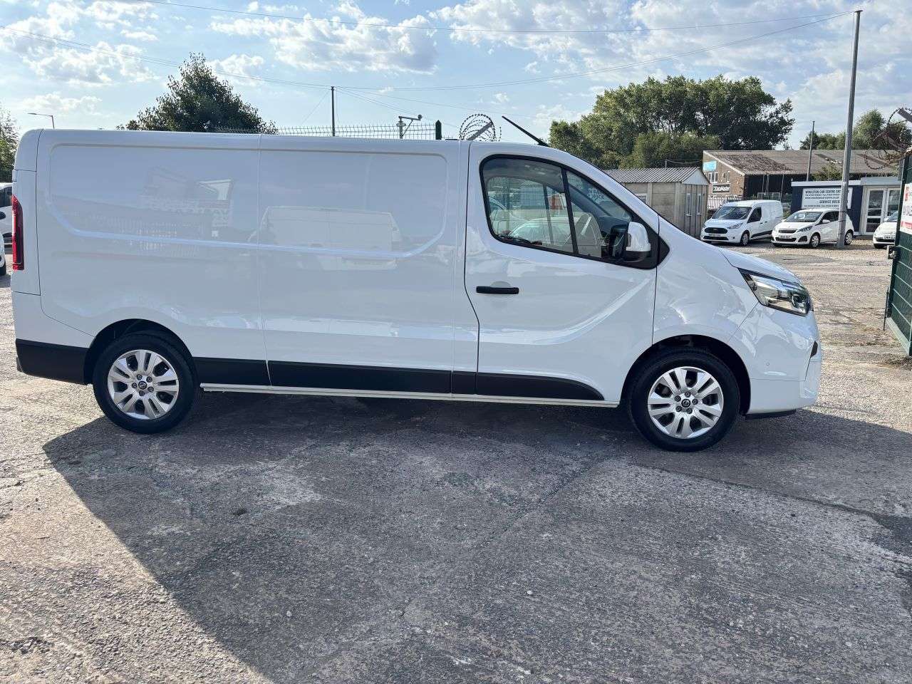 2024 NISSAN PRIMASTAR 2024 NISSAN PRIMASTAR