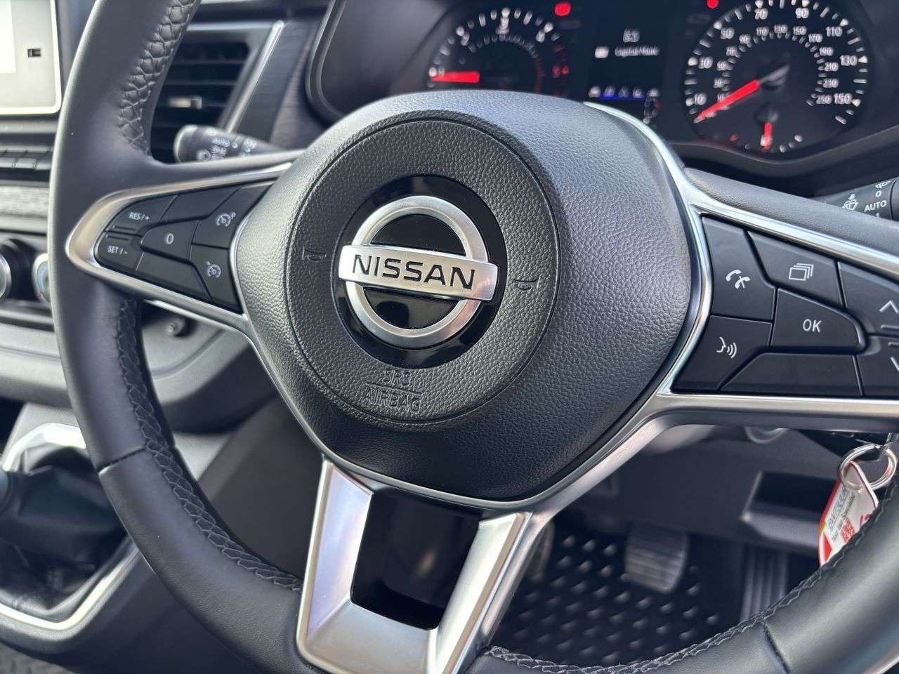 2024 NISSAN PRIMASTAR 2024 NISSAN PRIMASTAR