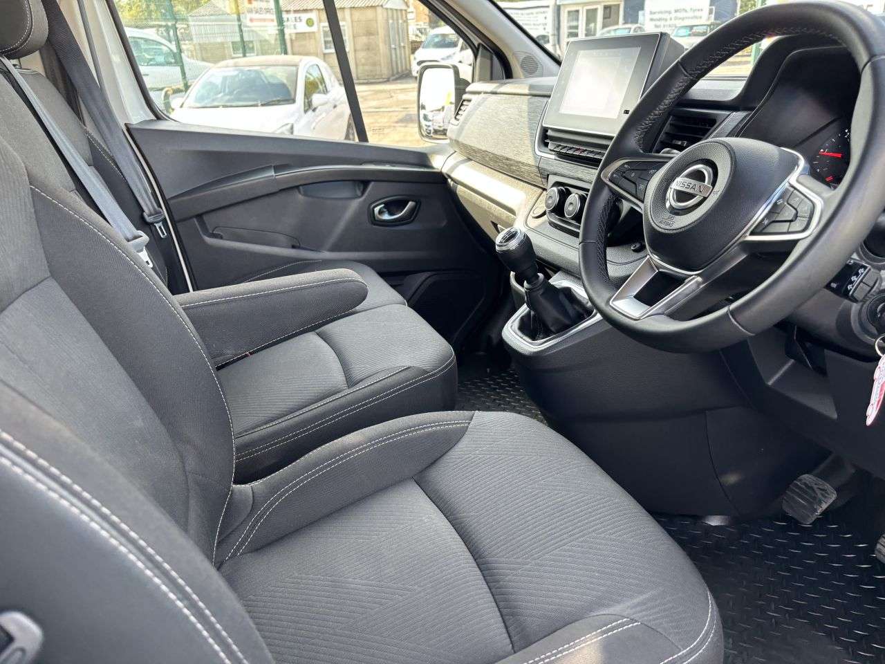 2024 NISSAN PRIMASTAR 2024 NISSAN PRIMASTAR