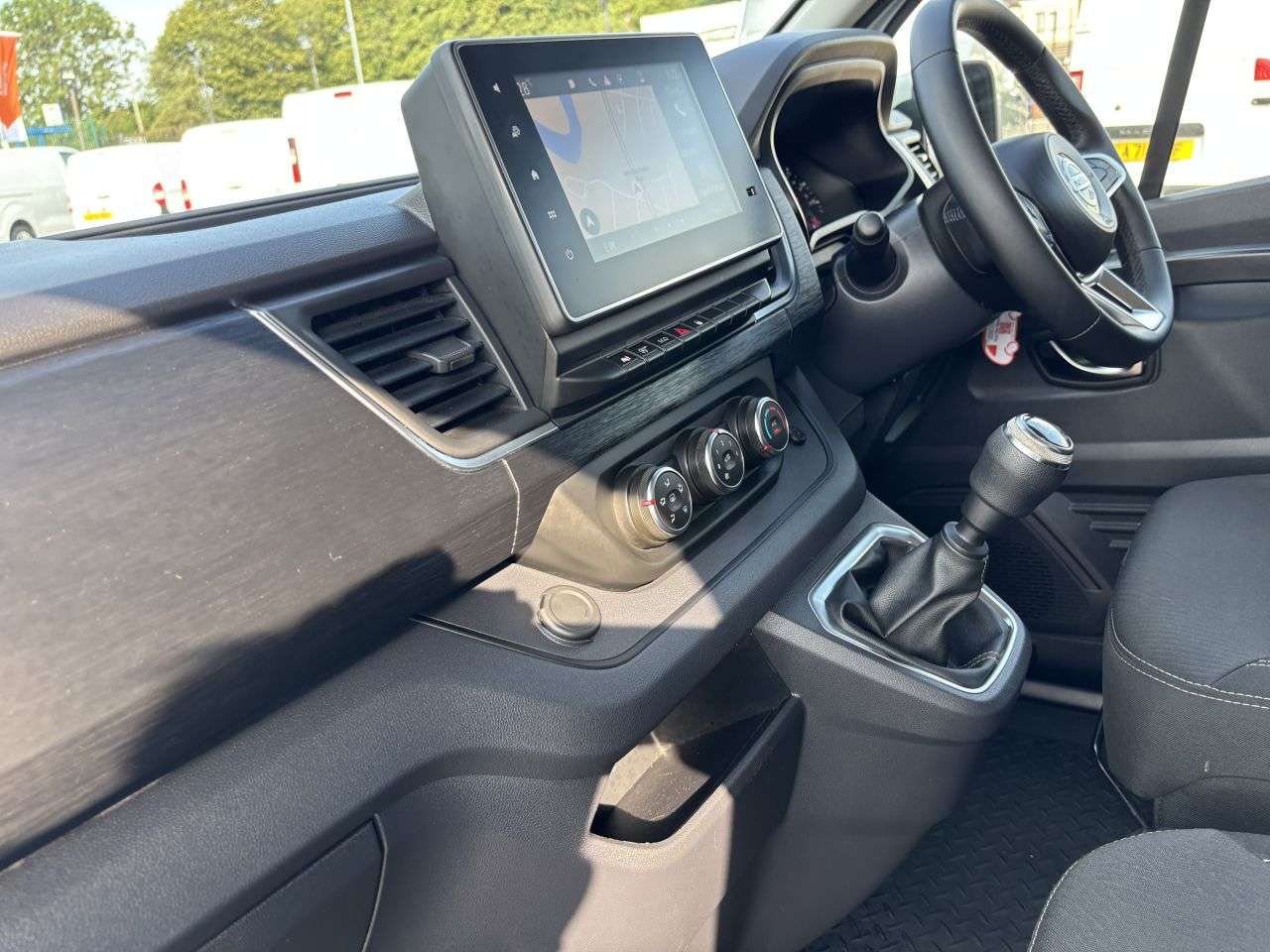 2024 NISSAN PRIMASTAR 2024 NISSAN PRIMASTAR