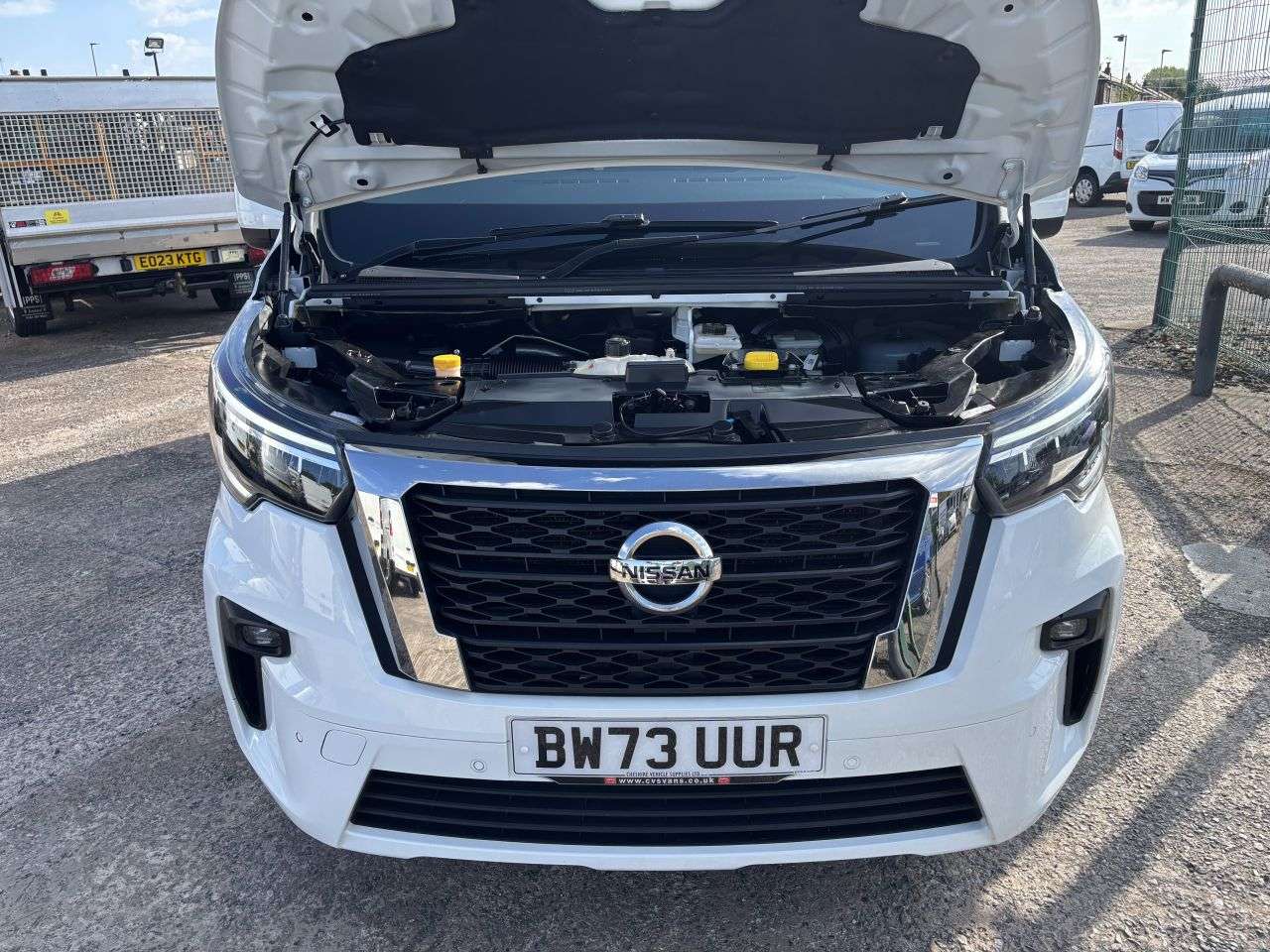 2024 NISSAN PRIMASTAR 2024 NISSAN PRIMASTAR