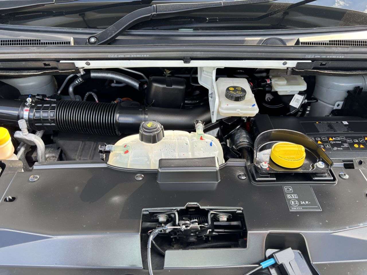 2024 NISSAN PRIMASTAR 2024 NISSAN PRIMASTAR