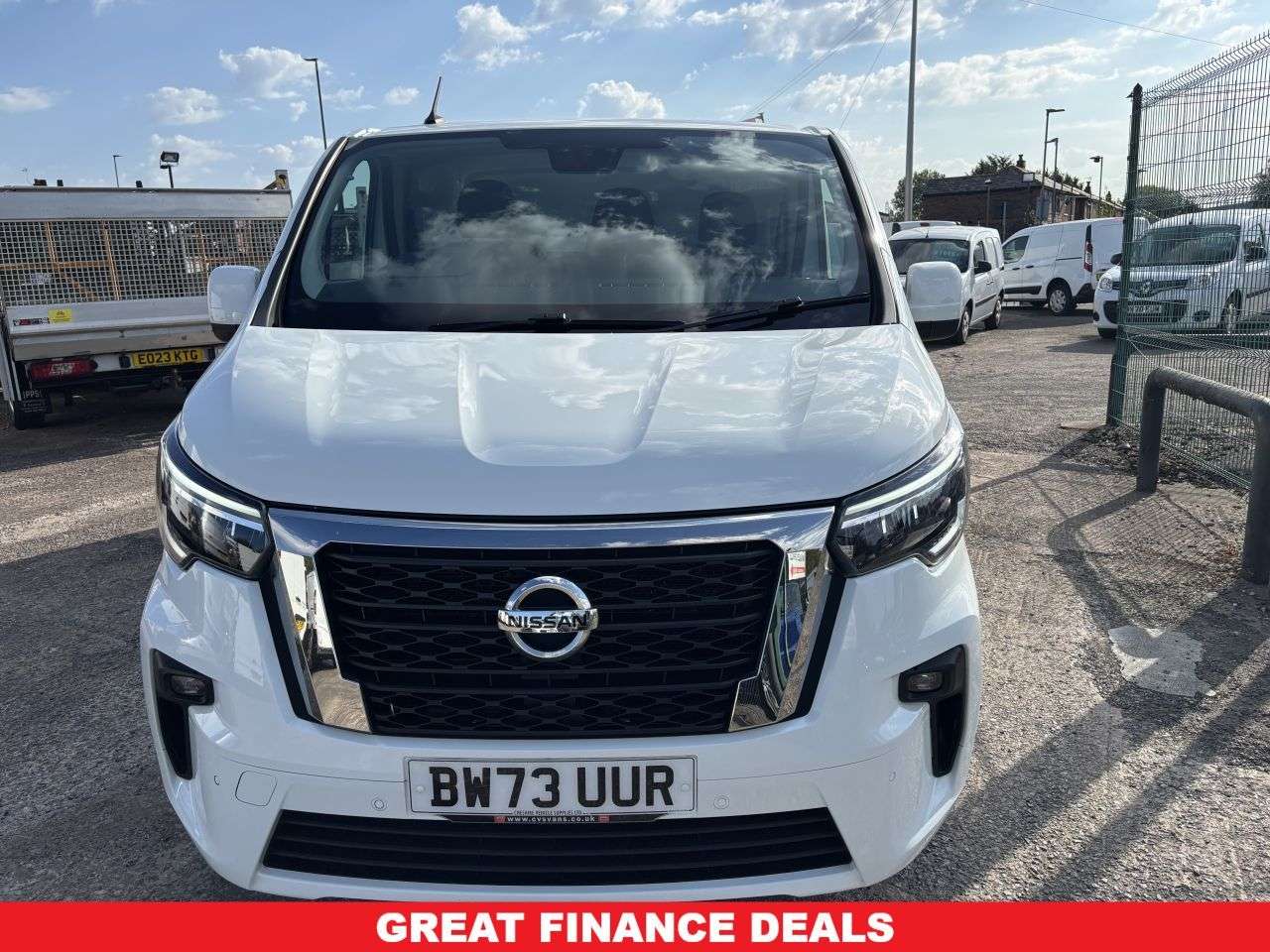 A 2024 NISSAN PRIMASTAR 2.0 dCi 30 Tekna Panel Van 5dr Diesel Manual L2 H1 Euro 6 (s/s) (110 ps) 1 A 2024 NISSAN PRIMASTAR 2.0 dCi 30 Tekna Panel Van 5dr Diesel Manual L2 H1 Euro 6 (s/s) (110 ps) 1