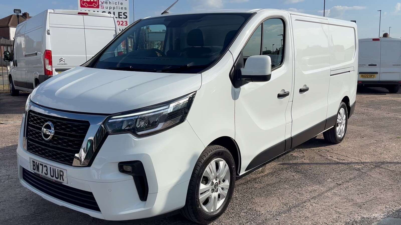 2024 NISSAN PRIMASTAR 2024 NISSAN PRIMASTAR