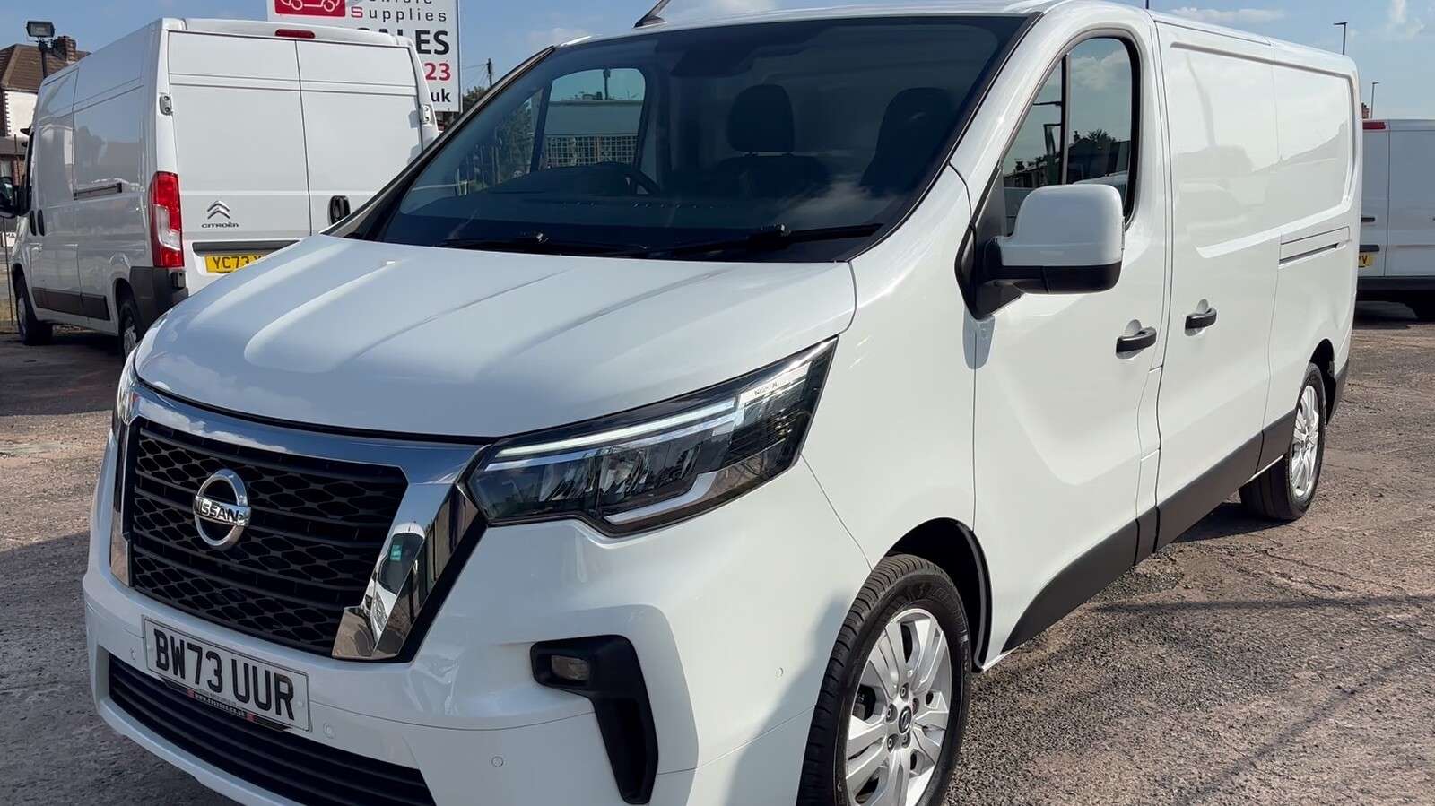 2024 NISSAN PRIMASTAR 2024 NISSAN PRIMASTAR