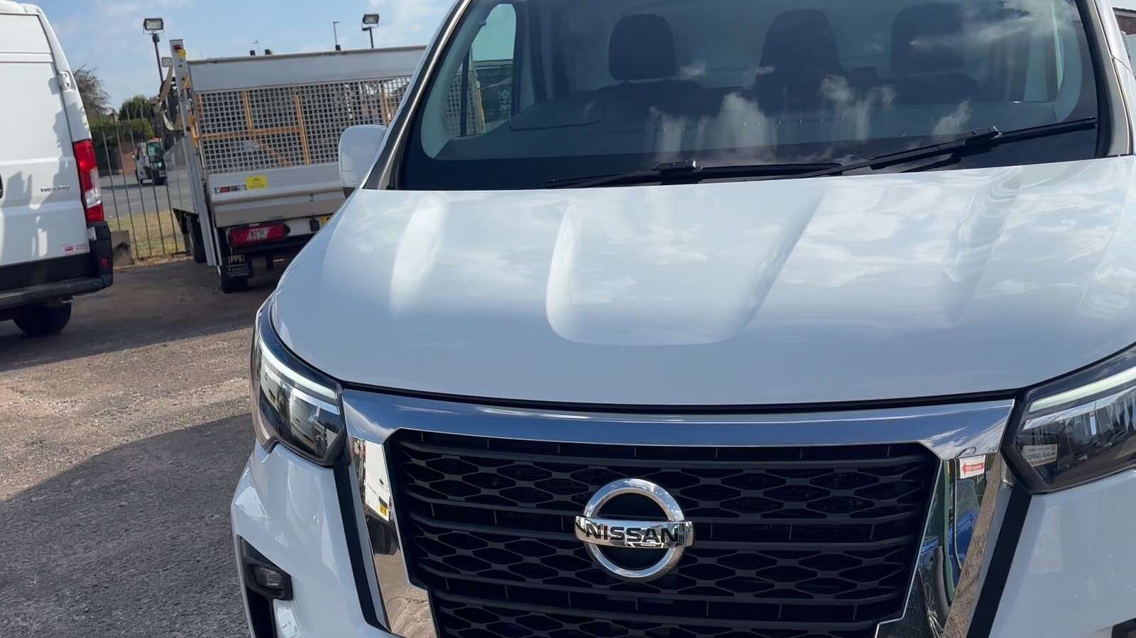 2024 NISSAN PRIMASTAR 2024 NISSAN PRIMASTAR