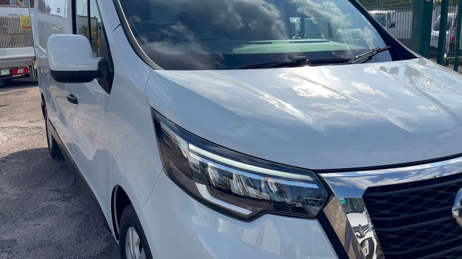 2024 NISSAN PRIMASTAR 2024 NISSAN PRIMASTAR
