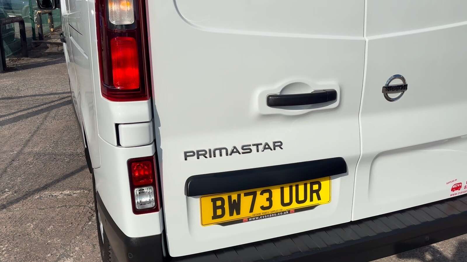2024 NISSAN PRIMASTAR 2024 NISSAN PRIMASTAR