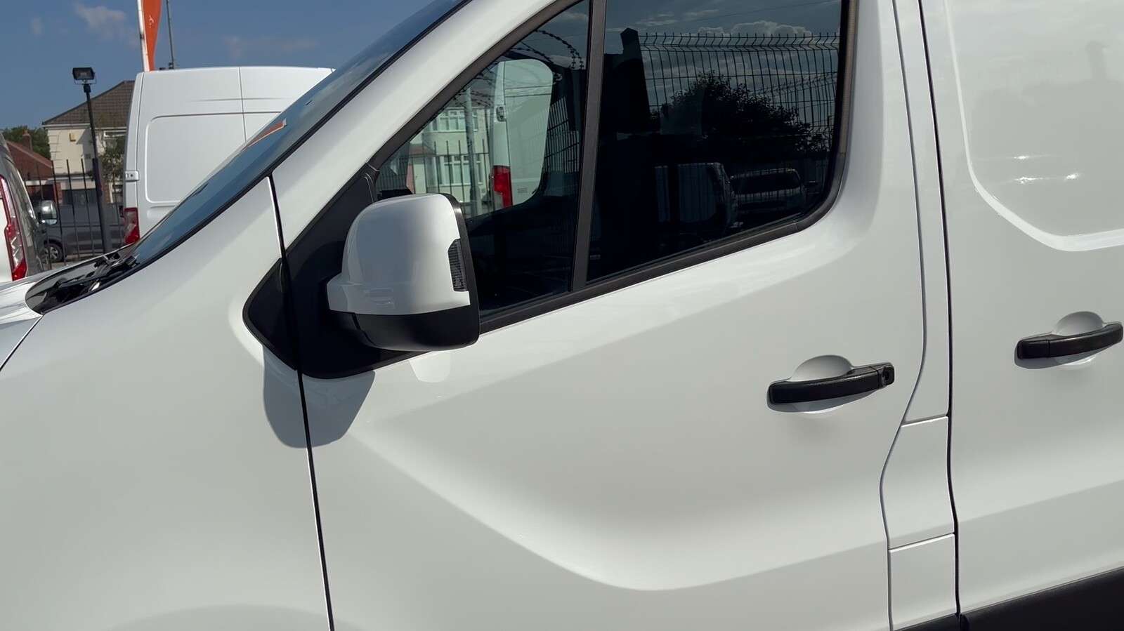 2024 NISSAN PRIMASTAR 2024 NISSAN PRIMASTAR