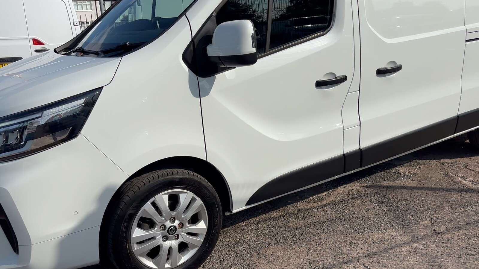 2024 NISSAN PRIMASTAR 2024 NISSAN PRIMASTAR