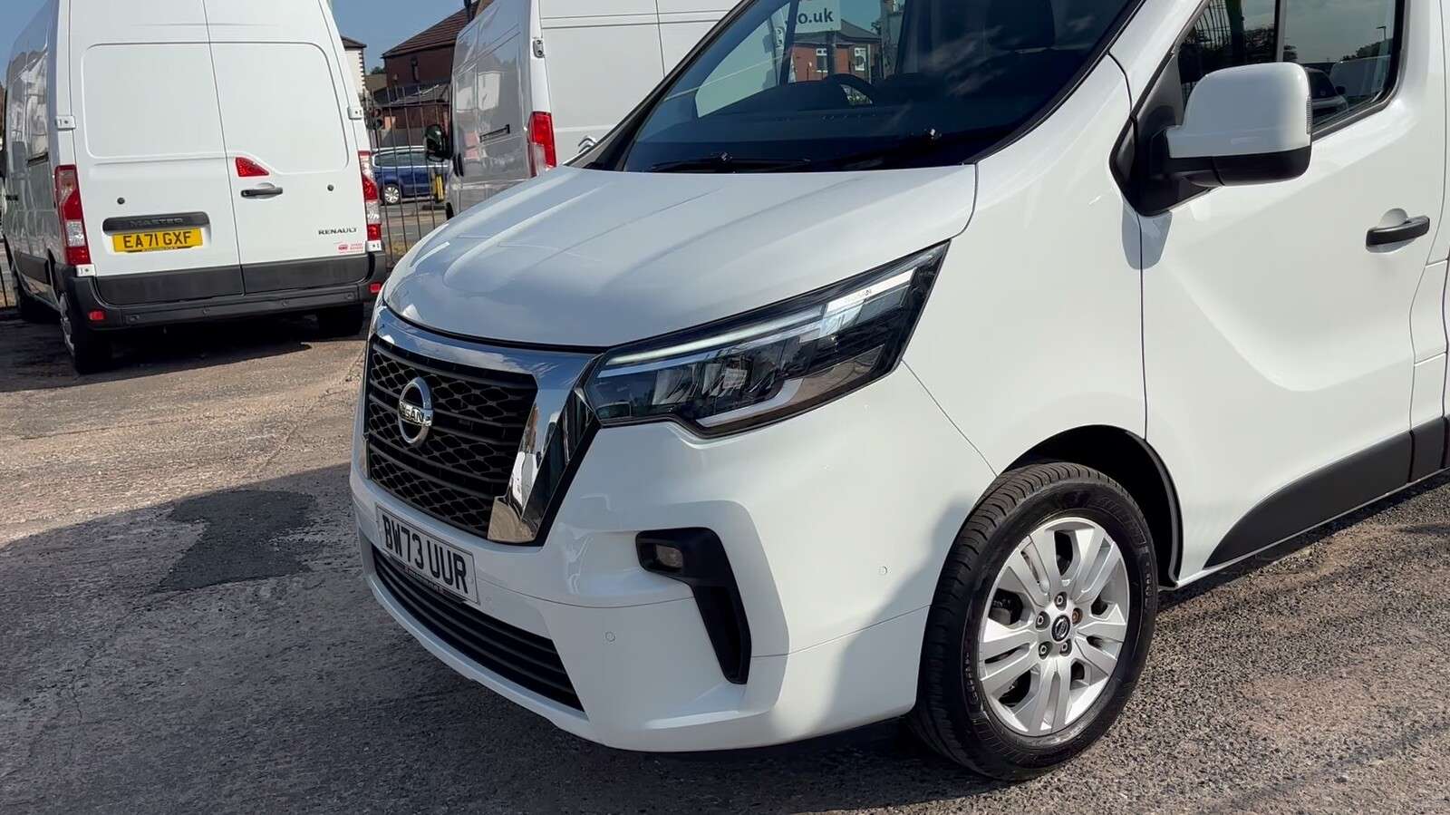 2024 NISSAN PRIMASTAR 2024 NISSAN PRIMASTAR