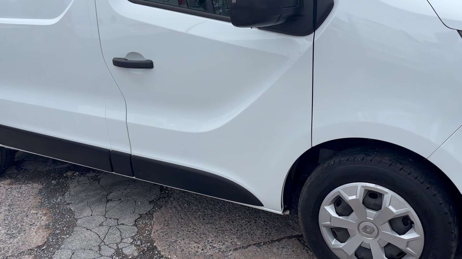 2022 RENAULT TRAFIC 2022 RENAULT TRAFIC