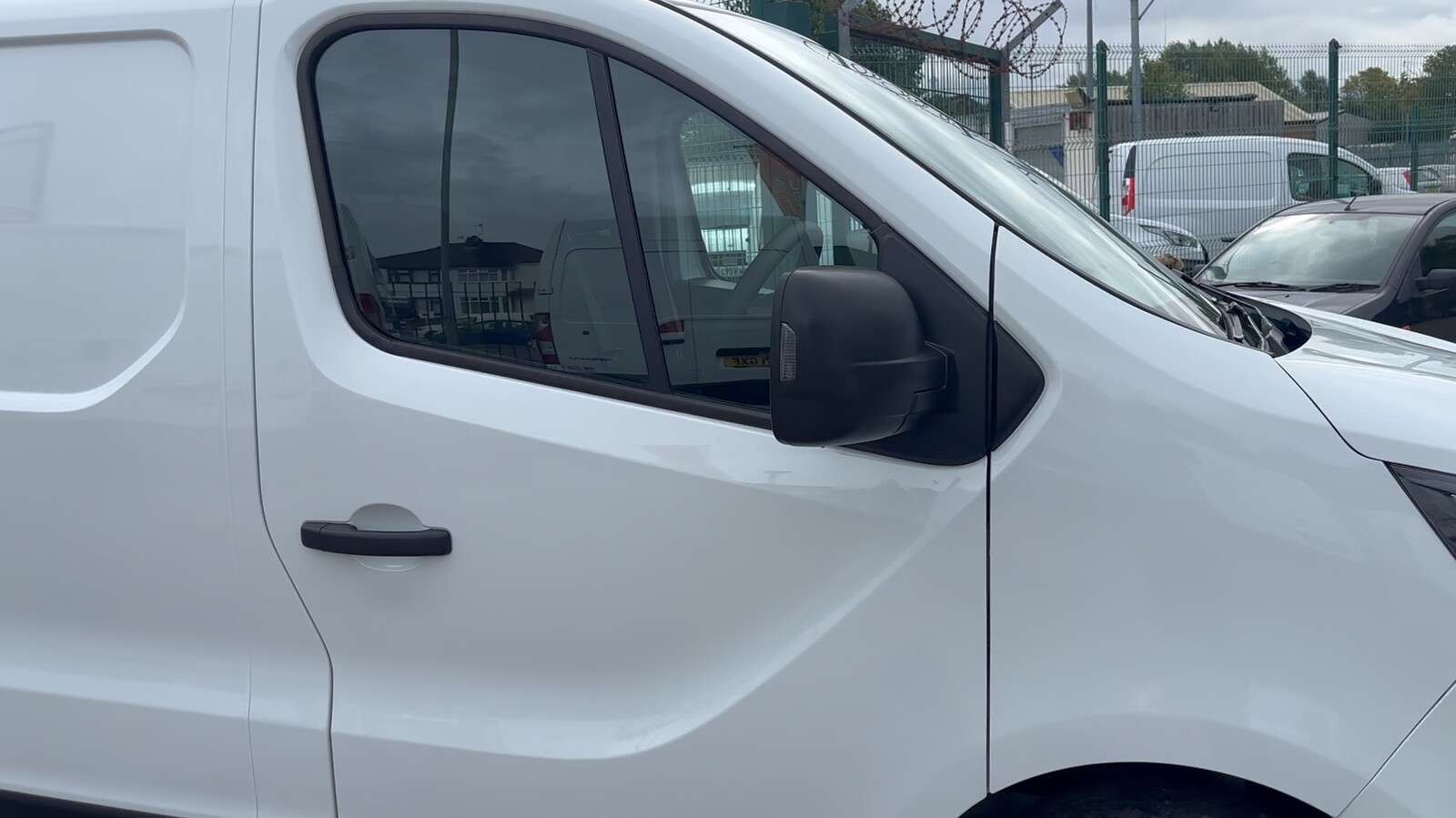 2022 RENAULT TRAFIC 2022 RENAULT TRAFIC
