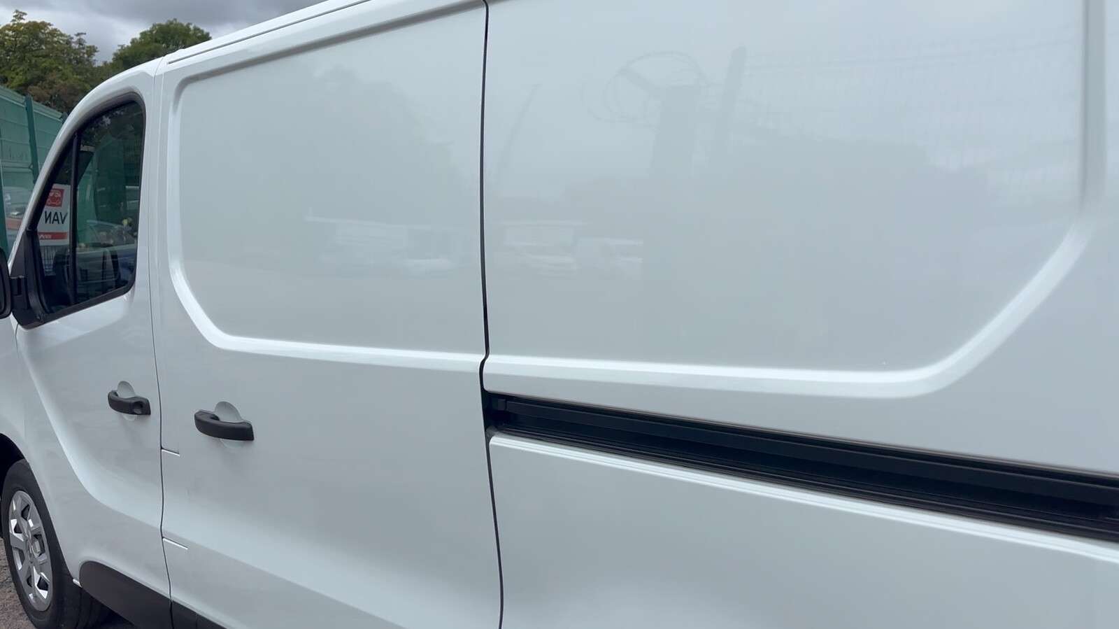 2022 RENAULT TRAFIC 2022 RENAULT TRAFIC