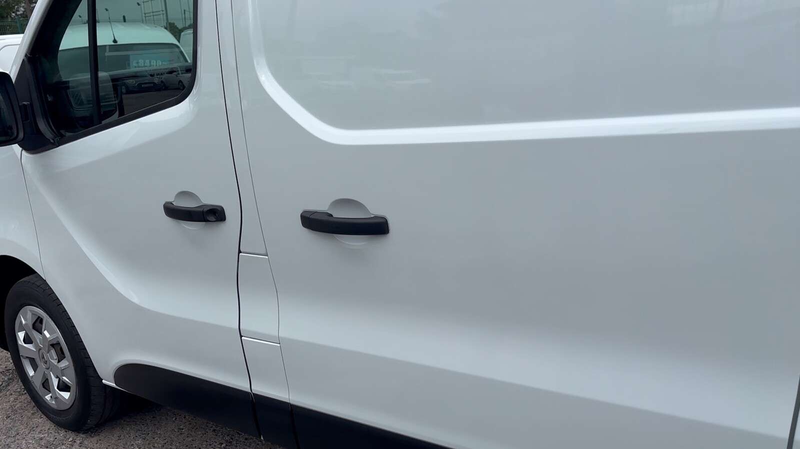 2022 RENAULT TRAFIC 2022 RENAULT TRAFIC