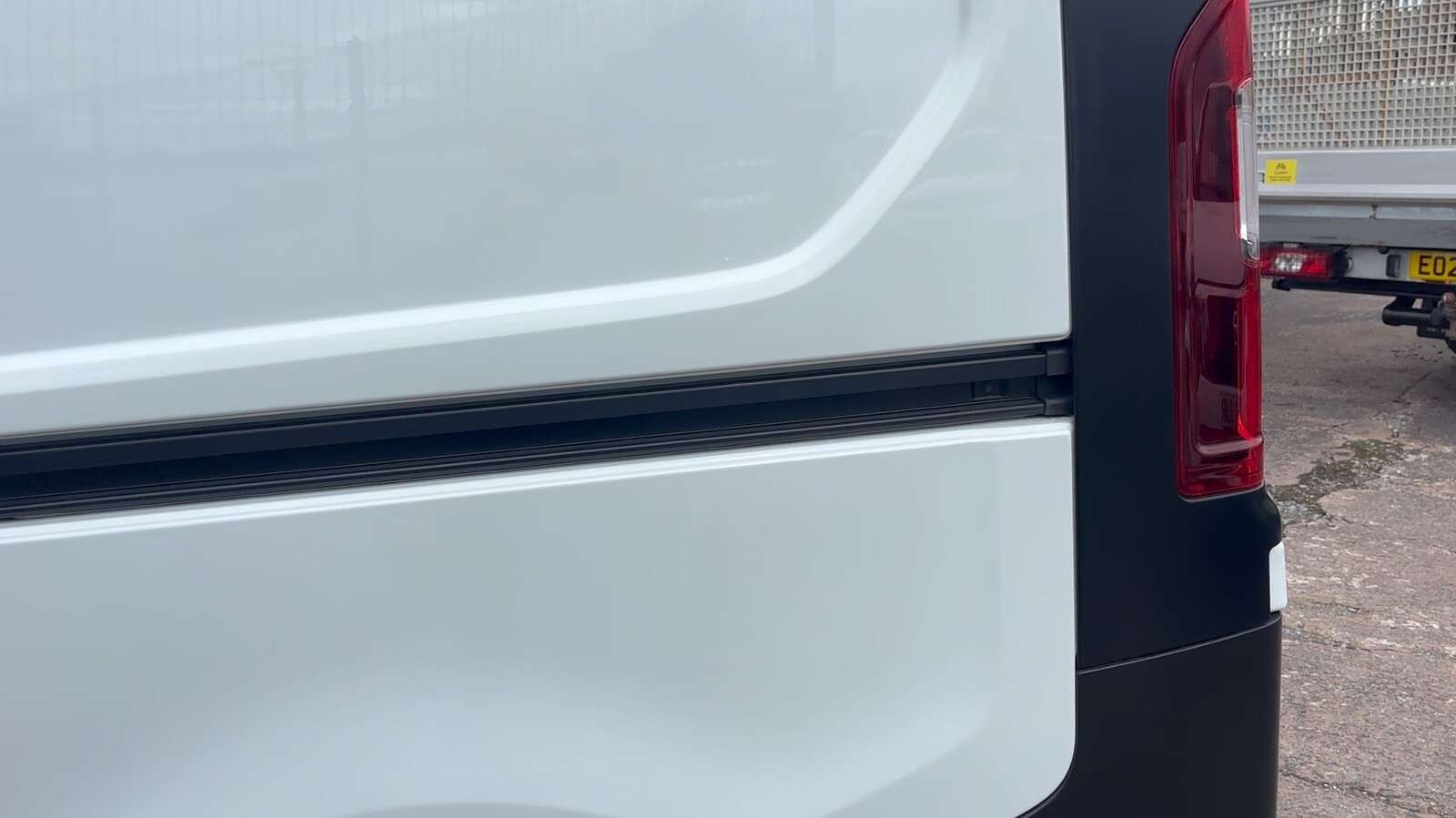 2022 RENAULT TRAFIC 2022 RENAULT TRAFIC