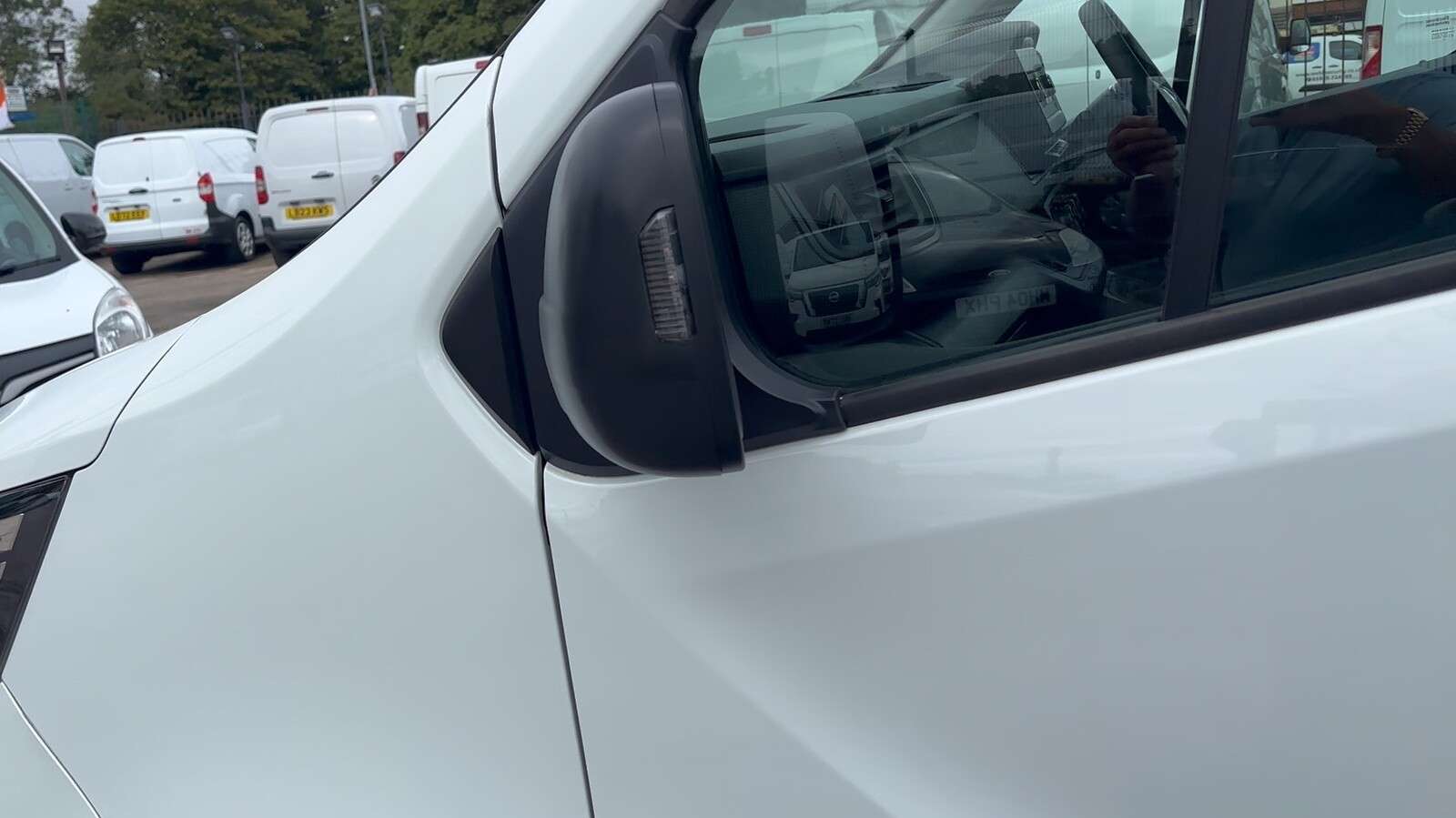2022 RENAULT TRAFIC 2022 RENAULT TRAFIC